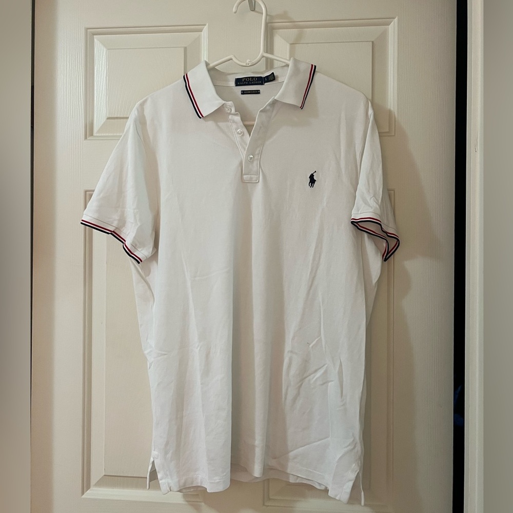 Ralph Lauren Polo - White